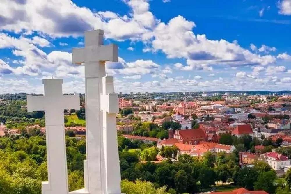 Weekendowe wyjazdy do Wilna w małych grupach z programem zwiedzania